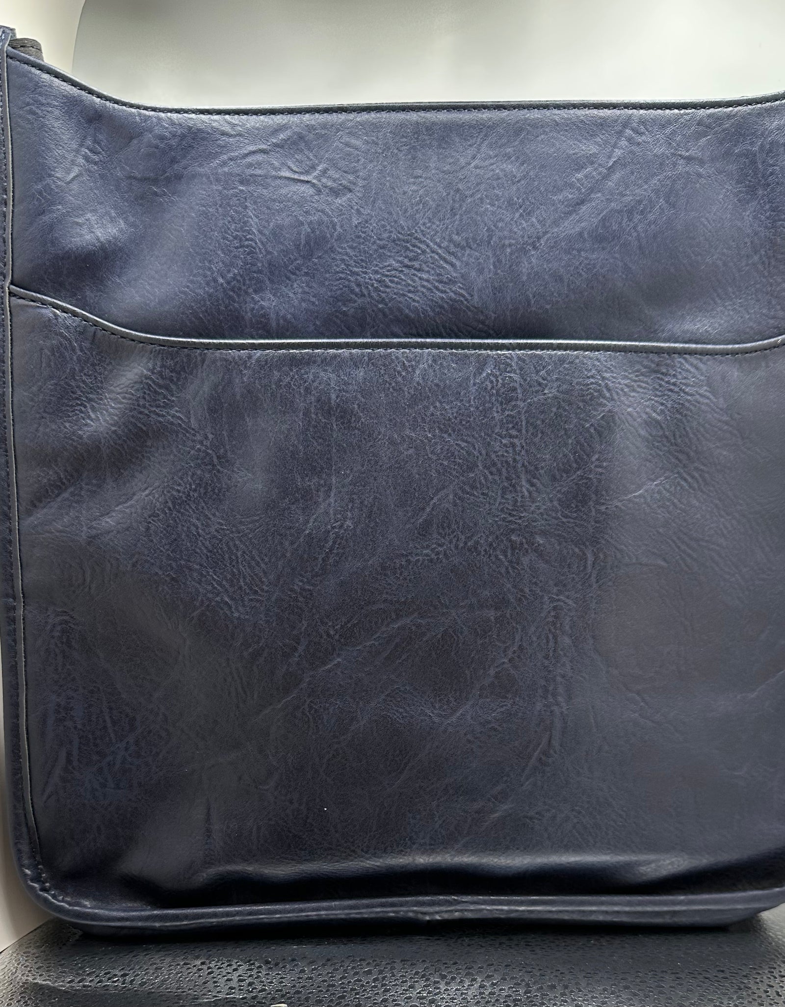 Ladies' blue purse *Preowned*