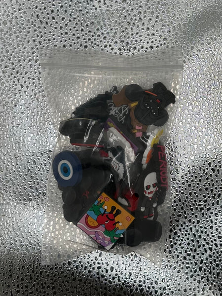 Croc charms *Preowned*