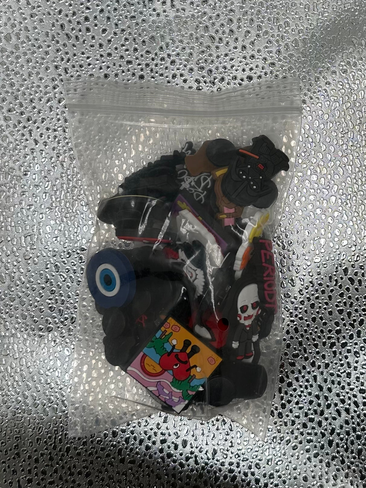 Croc charms *Preowned*