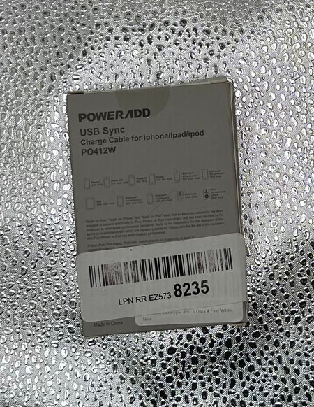 USB Sync Charge Cable *Preowned*