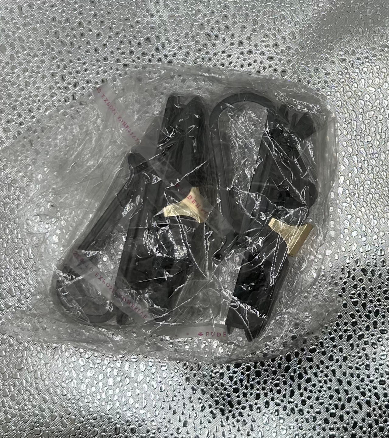 Rotational clip for glasses *Preowned*