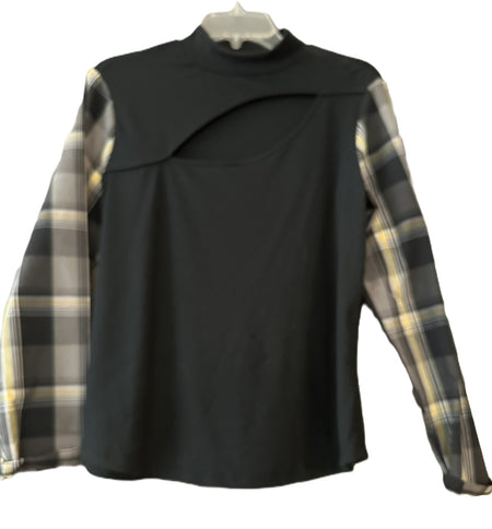 Women's long-sleeve shirt *Preowned*