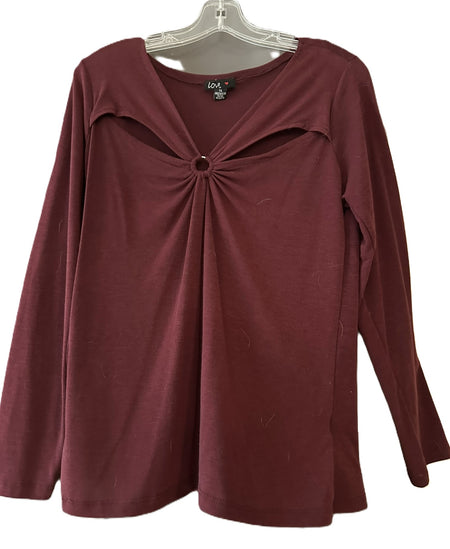 Long sleeve shirt *Preowned*