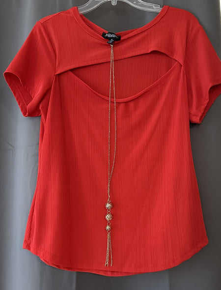 Short sleeve shirt *Preowned*
