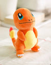 20cm Pokemon Stuffed Plush Toys Kawaii Pikachu Raichu Jenny Turtle Anime Doll Kids Birthday Christmas Gift