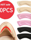 Women Insoles for Shoes High Heel Stickers Adjust Size Adhesive Heels Insert Feet Protector Sticker Pain Relief Foot Care Pad
