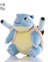 20cm Pokemon Stuffed Plush Toys Kawaii Pikachu Raichu Jenny Turtle Anime Doll Kids Birthday Christmas Gift
