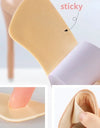 Women Insoles for Shoes High Heel Stickers Adjust Size Adhesive Heels Insert Feet Protector Sticker Pain Relief Foot Care Pad