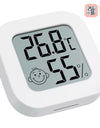 LCD Digital Thermometer Hygrometer Indoor Room Electronic Temperature Humidity Meter Sensor Gauge Weather Station For Home
