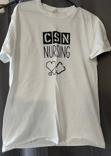 Women's CSN Nursing T-shirt