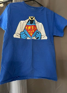 Lab heroes T-shirt