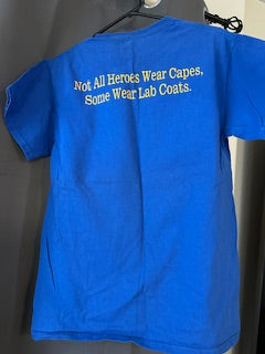 Lab heroes T-shirt