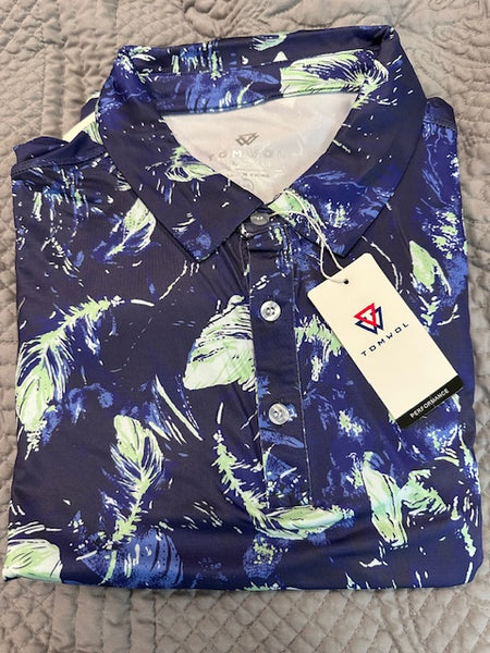 Men's Tomwol Hawaiian shirt