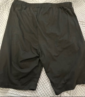 Women's butterfly capris