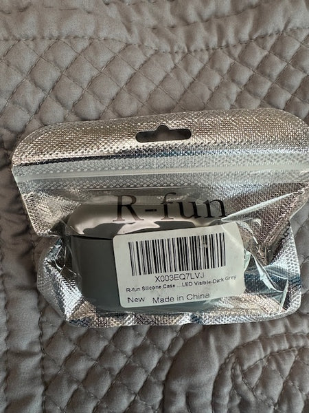 Earbuds silicone case