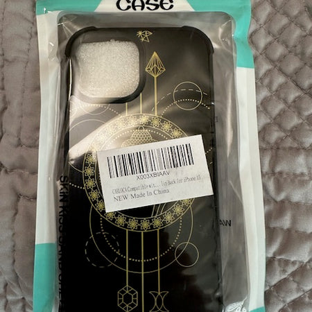 Carloca cell phone case