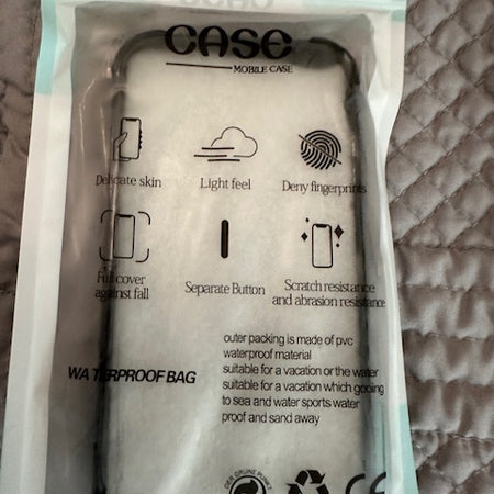 Carloca cell phone case