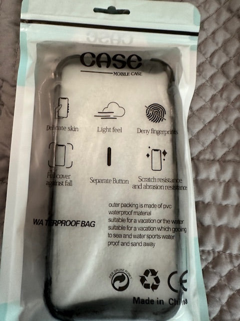 Carloca cell phone case