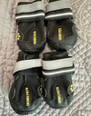 Dog shoes size 4